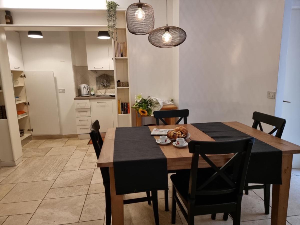 Pantheon, Campo De Fiori Mini Garden Apartment Rome Bagian luar foto